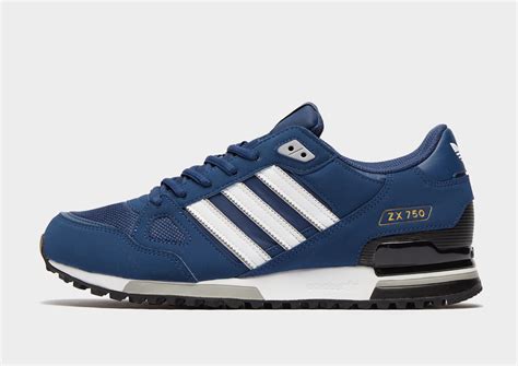 sneaker blauw adidas|Adidas sport sneakers.